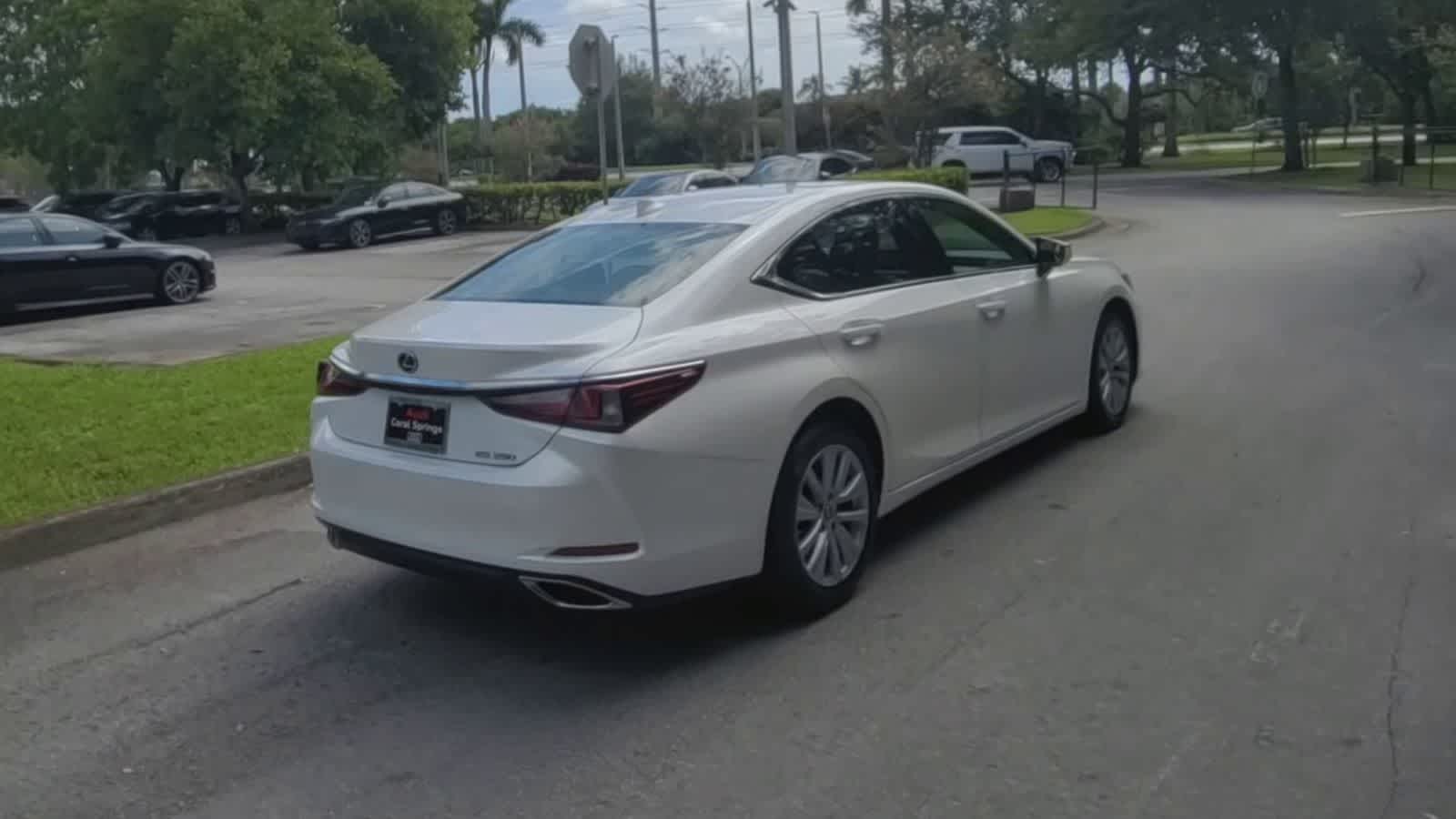 2019 Lexus ES 350 ES 350