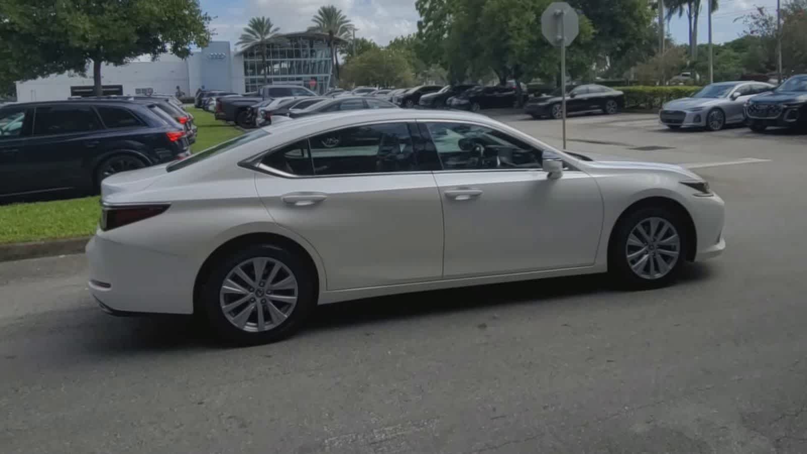 2019 Lexus ES 350 ES 350