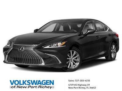 2021 Lexus ES ES 250
