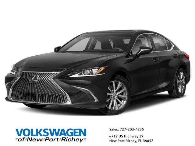 2021 Lexus ES ES 250