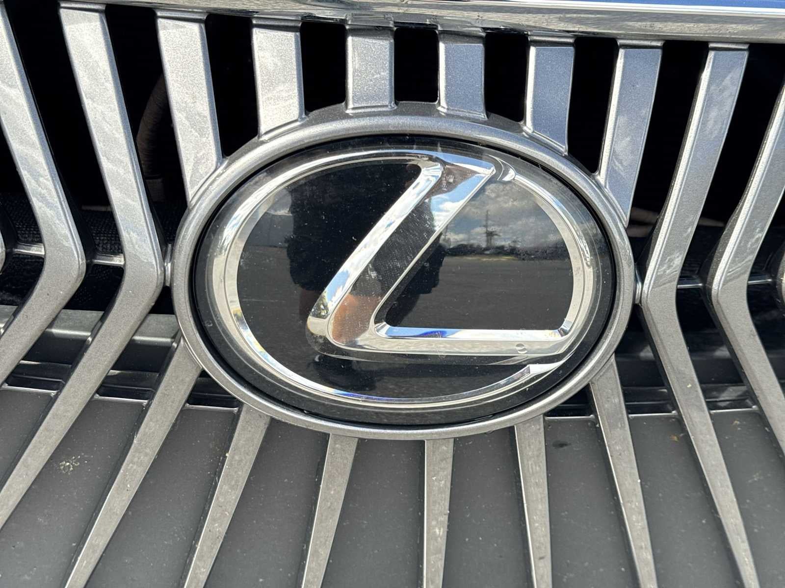 2021 Lexus ES ES 250