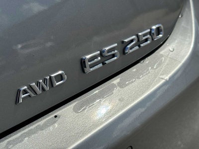 2021 Lexus ES ES 250