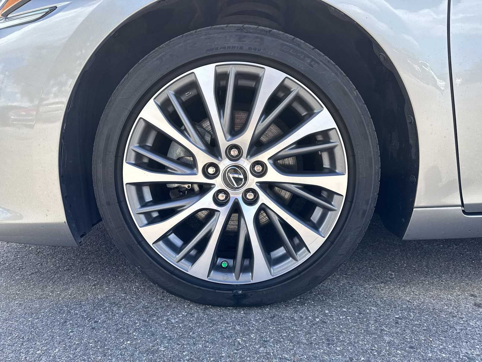 2021 Lexus ES ES 250