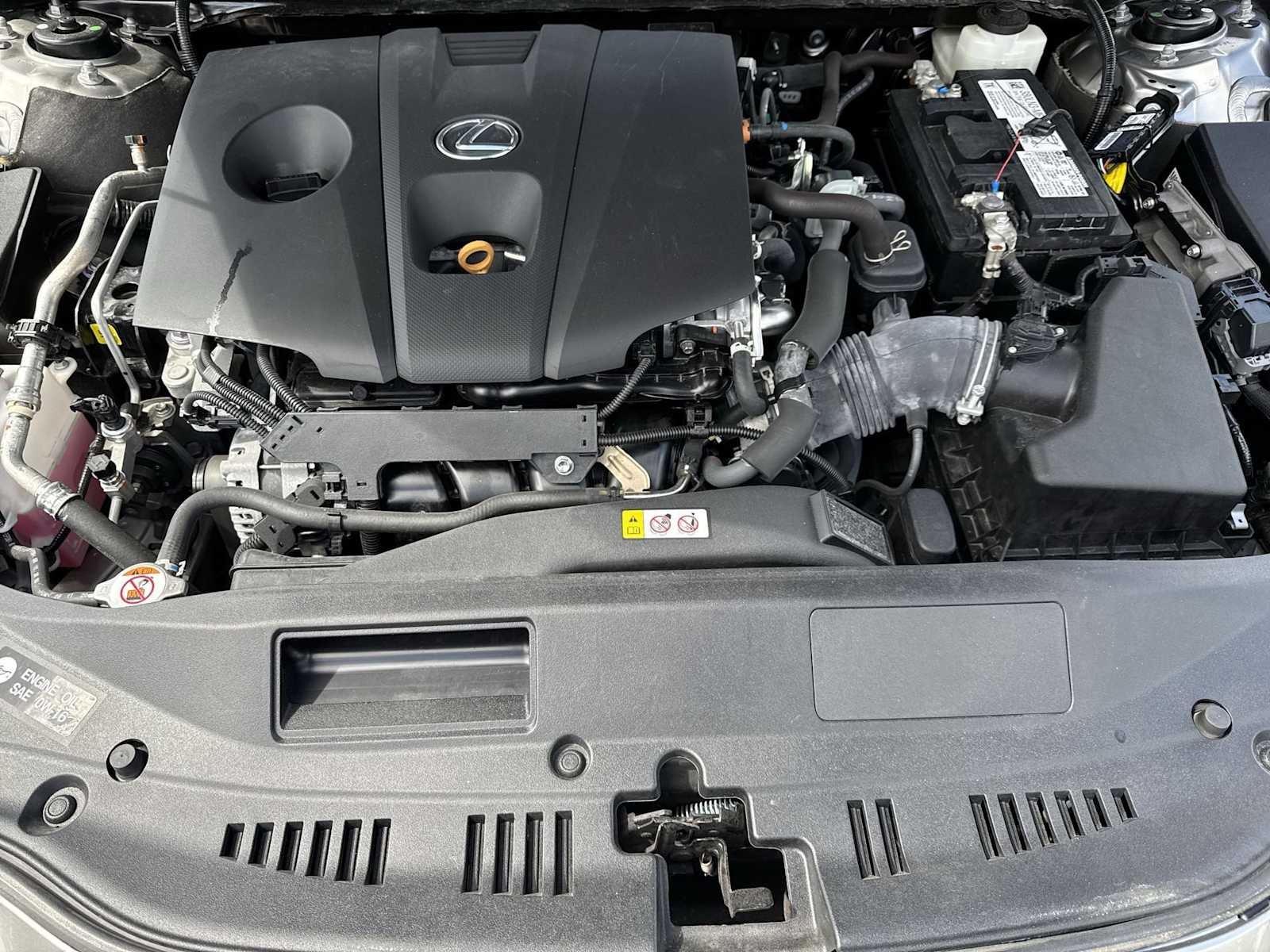 2021 Lexus ES ES 250