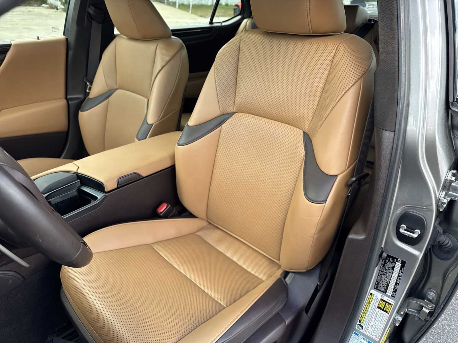 2021 Lexus ES ES 250