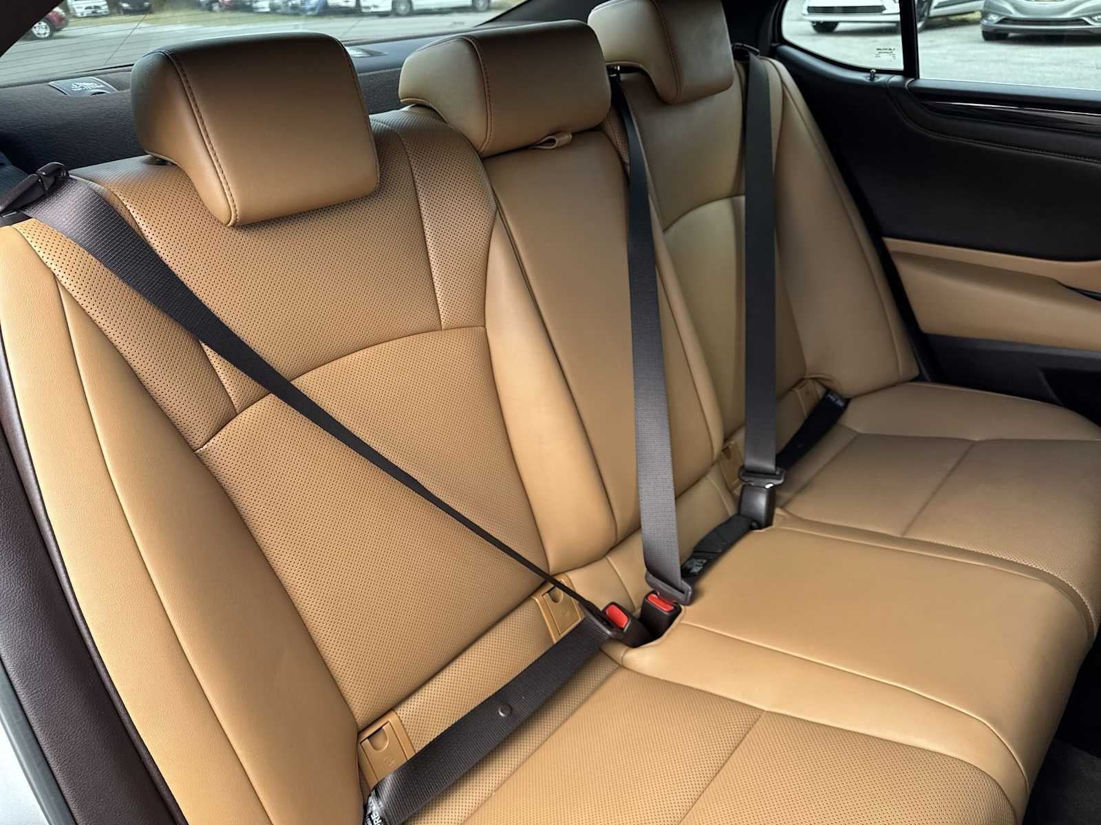 2021 Lexus ES ES 250