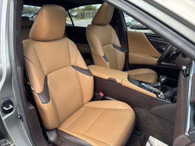 2021 Lexus ES ES 250