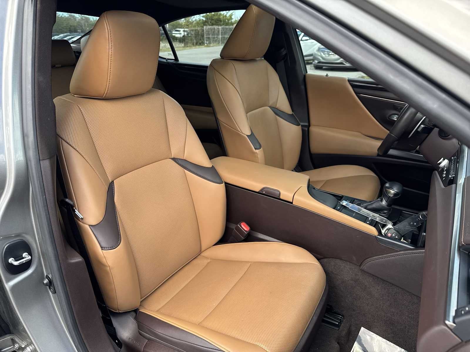 2021 Lexus ES ES 250