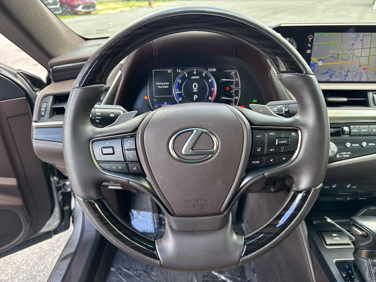 2021 Lexus ES ES 250
