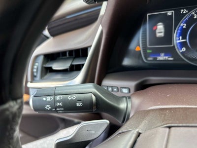 2021 Lexus ES ES 250