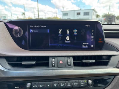 2021 Lexus ES ES 250