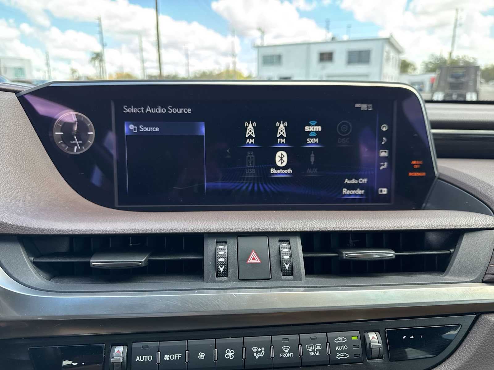 2021 Lexus ES ES 250