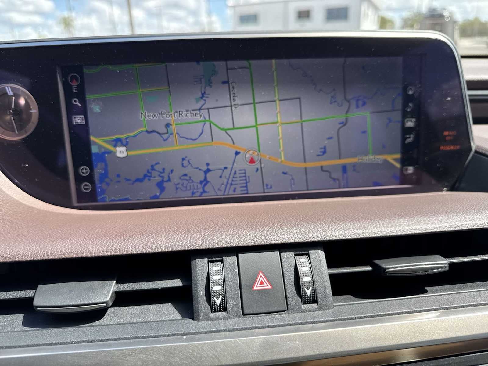 2021 Lexus ES ES 250