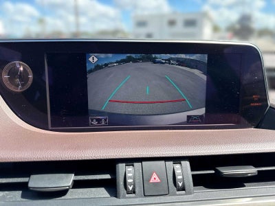 2021 Lexus ES ES 250