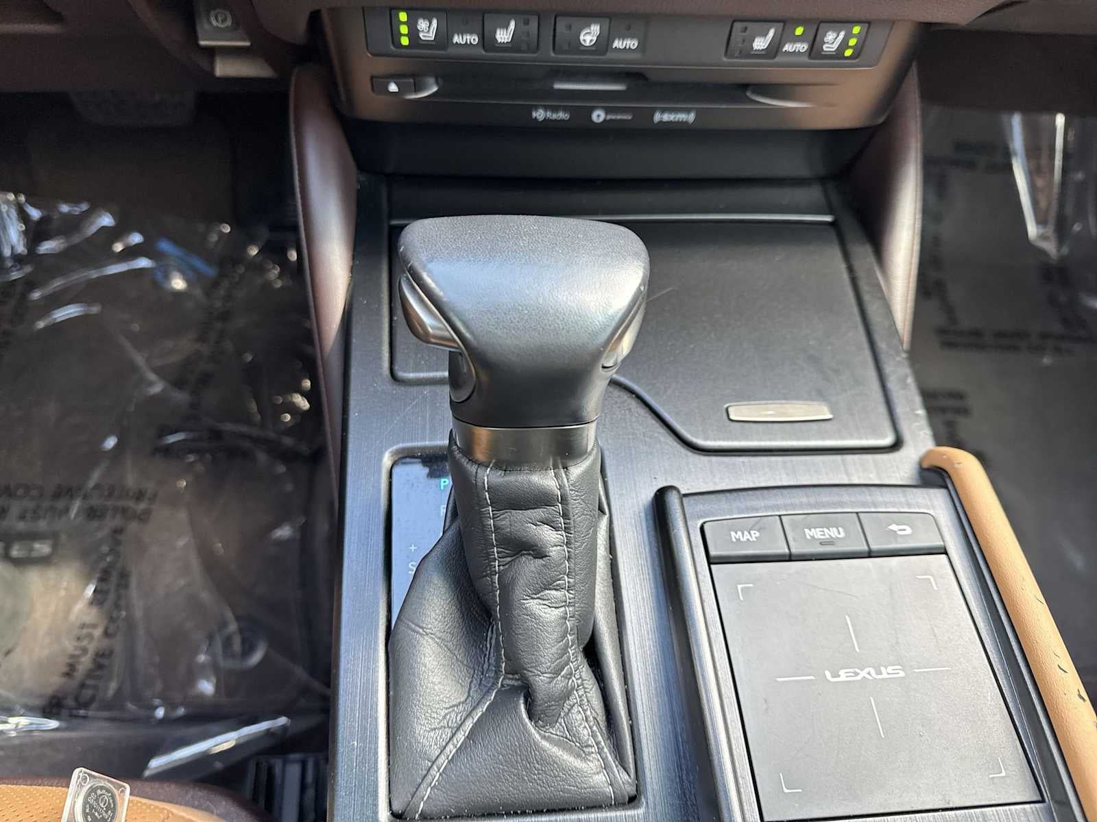 2021 Lexus ES ES 250