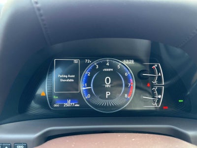 2021 Lexus ES ES 250