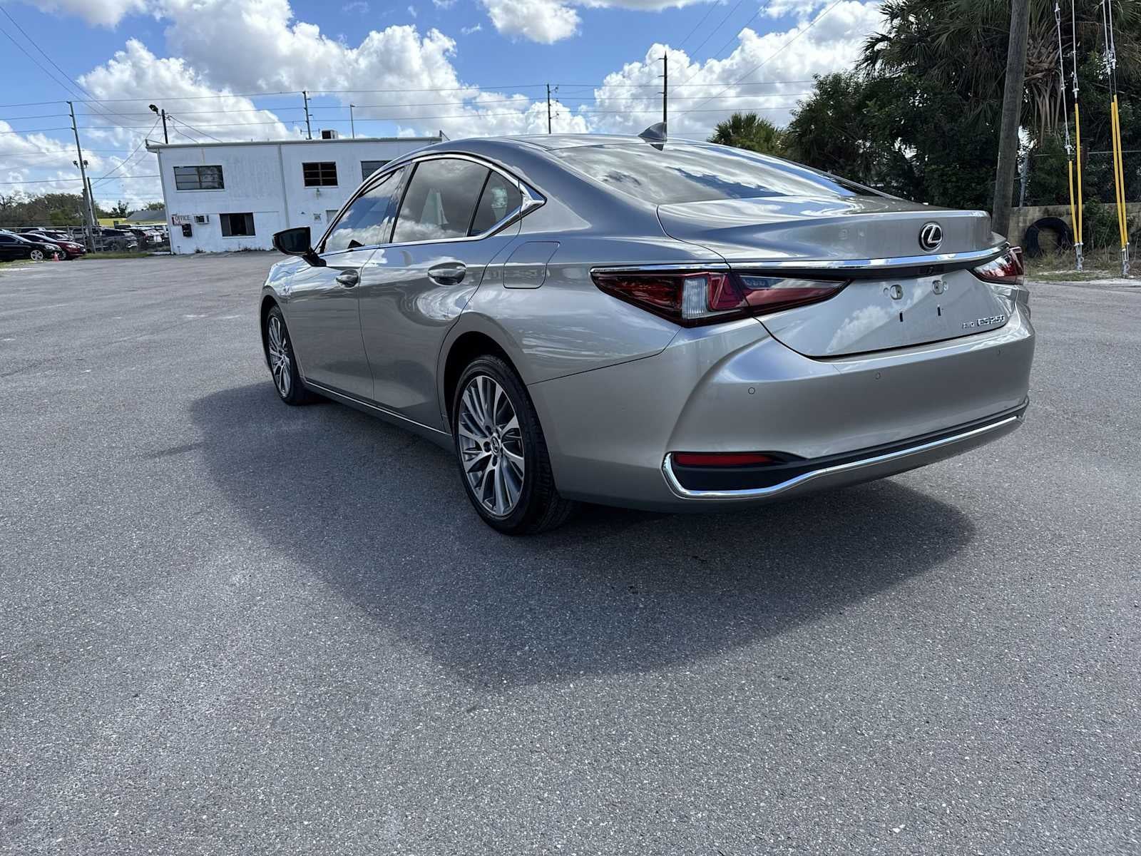 2021 Lexus ES ES 250