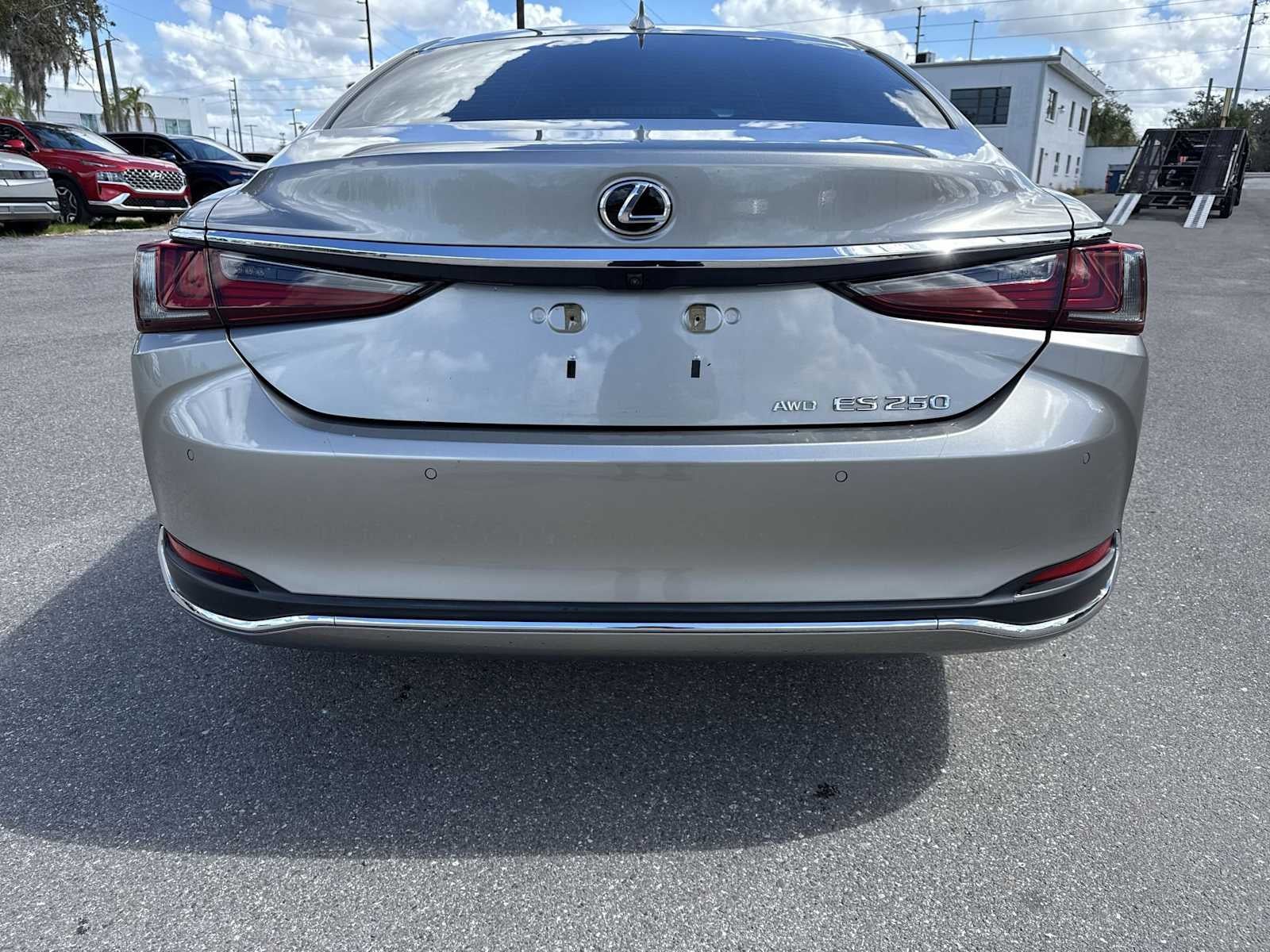 2021 Lexus ES ES 250