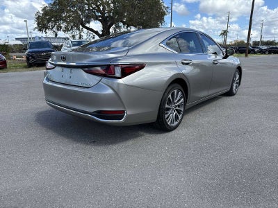 2021 Lexus ES ES 250