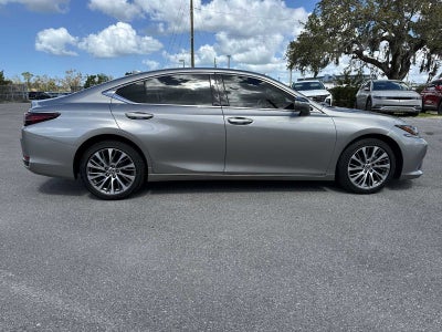 2021 Lexus ES ES 250