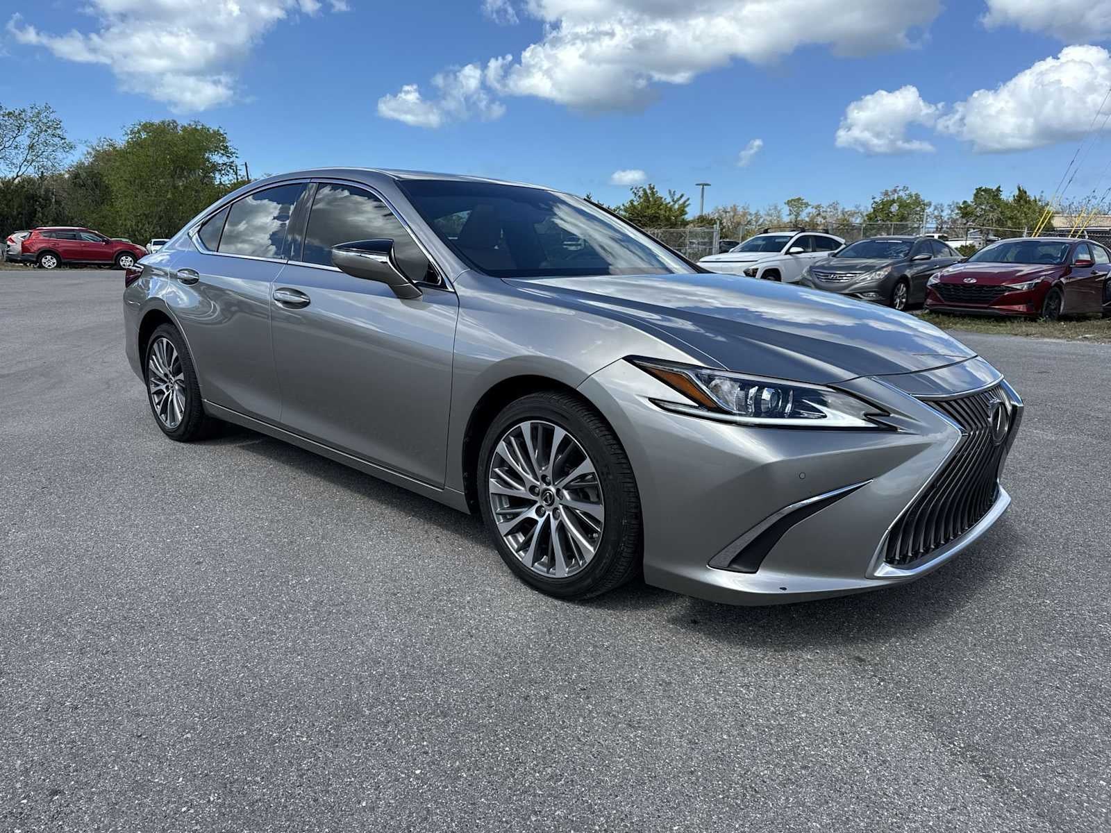 2021 Lexus ES ES 250
