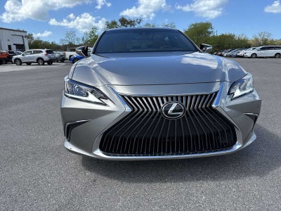 2021 Lexus ES ES 250