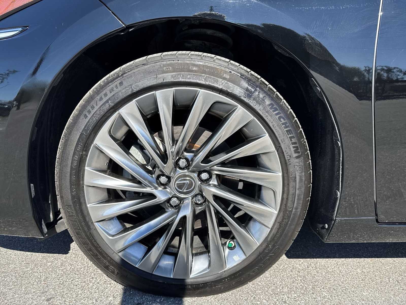 2022 Lexus ES Ultra Luxury