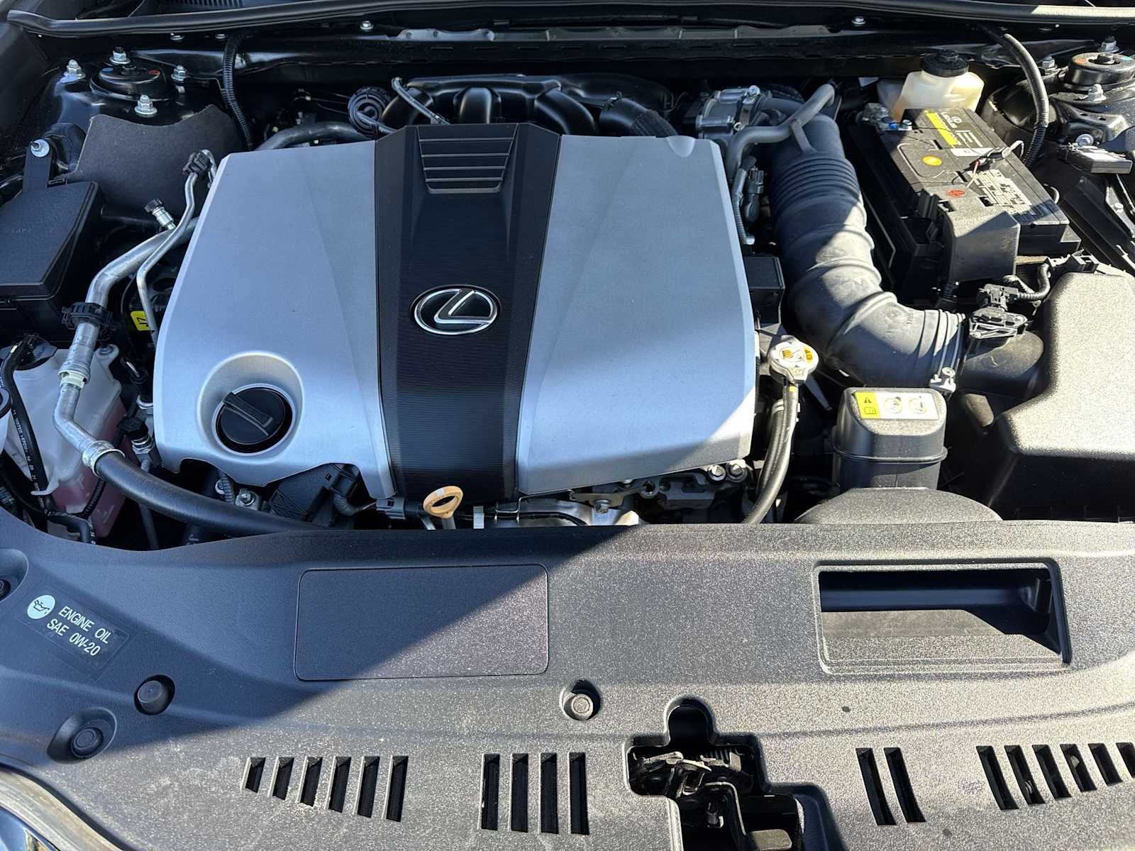 2022 Lexus ES Ultra Luxury