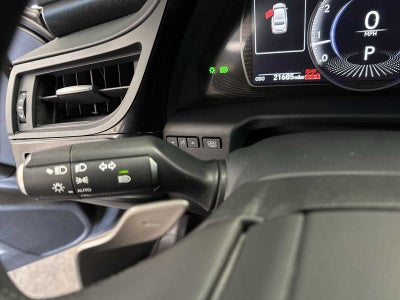 2022 Lexus ES Ultra Luxury