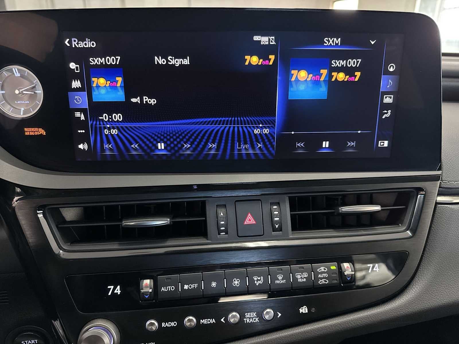 2022 Lexus ES Ultra Luxury