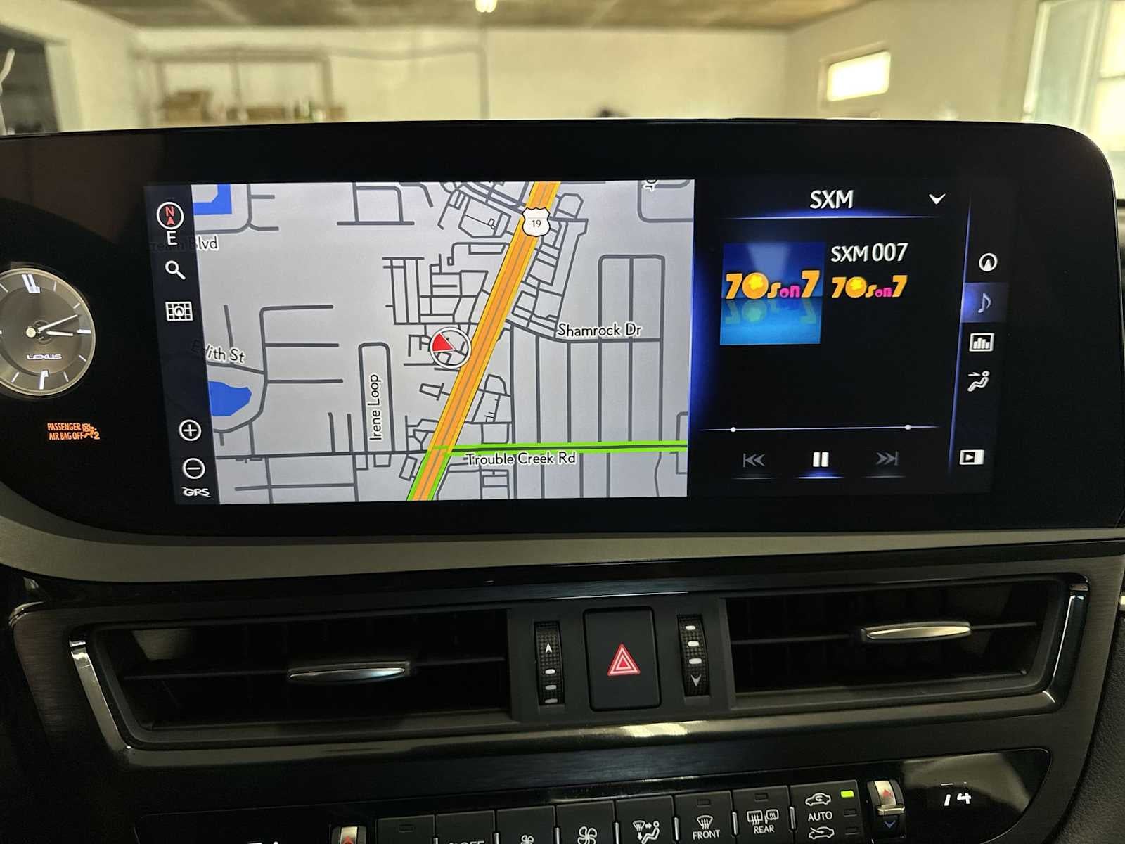 2022 Lexus ES Ultra Luxury