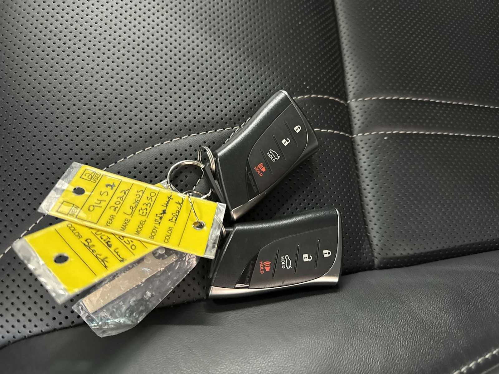 2022 Lexus ES Ultra Luxury