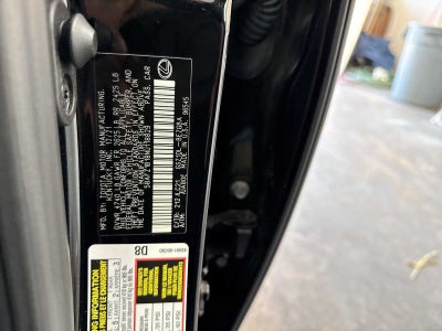 2022 Lexus ES Ultra Luxury