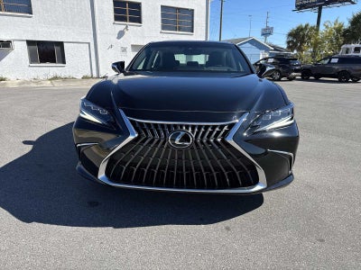 2022 Lexus ES Ultra Luxury