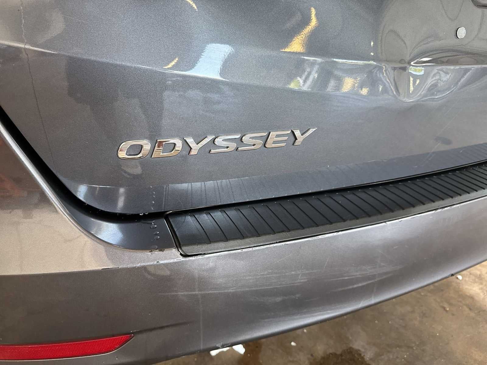 2024 Honda Odyssey EX-L