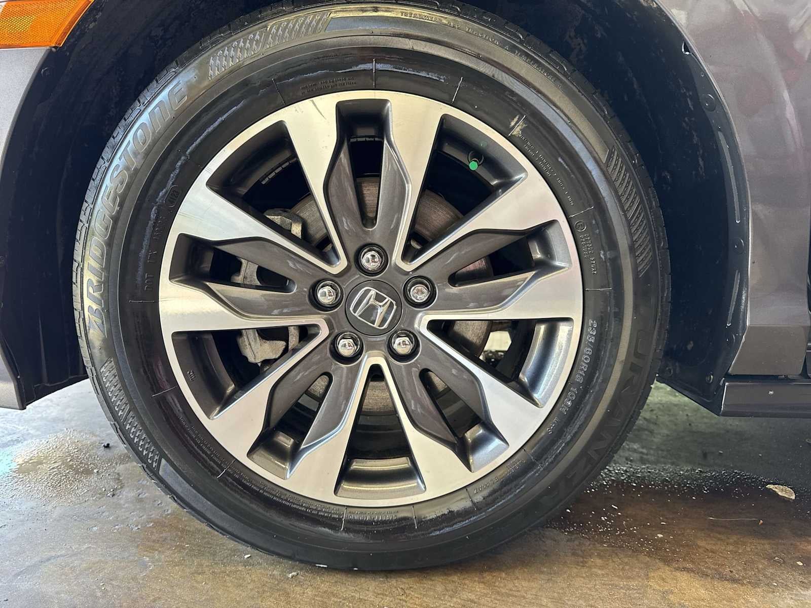 2024 Honda Odyssey EX-L