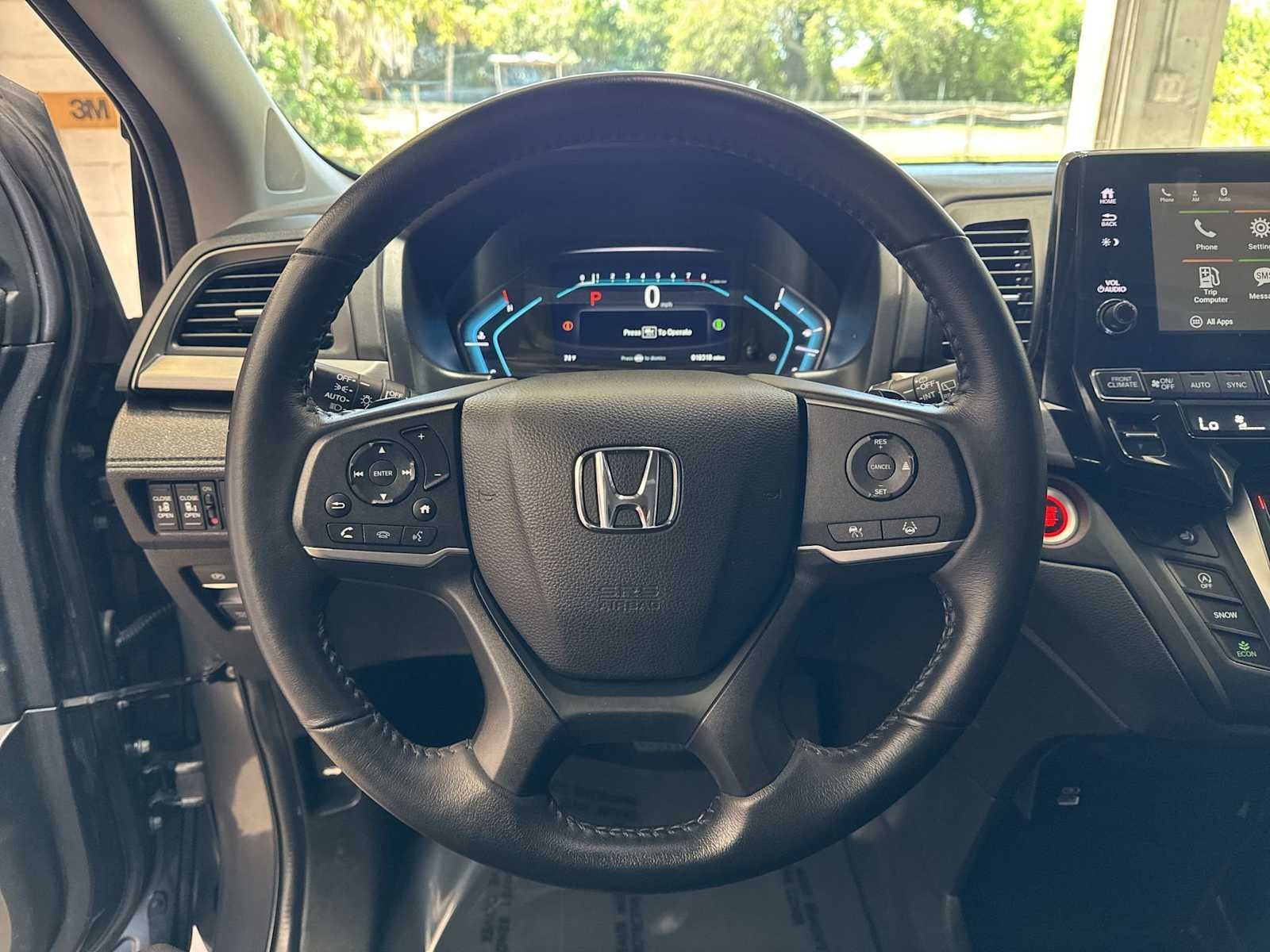 2024 Honda Odyssey EX-L