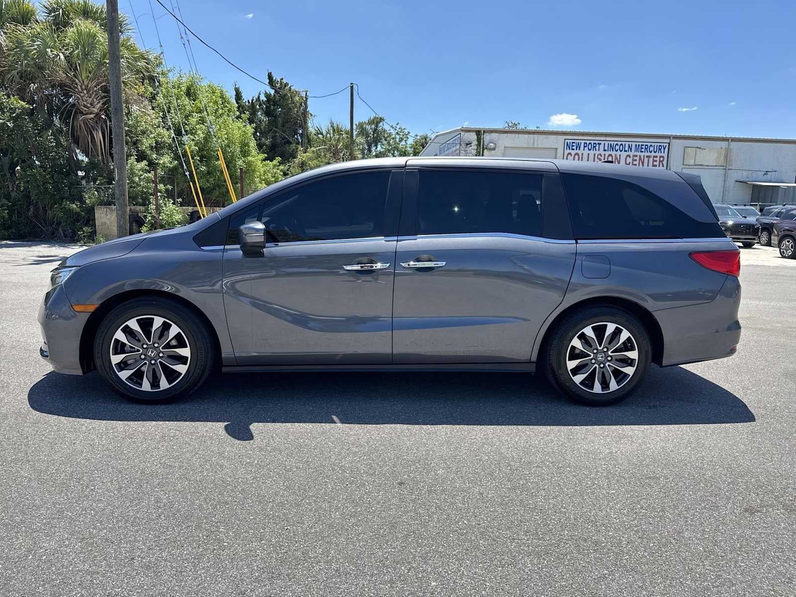 2024 Honda Odyssey EX-L