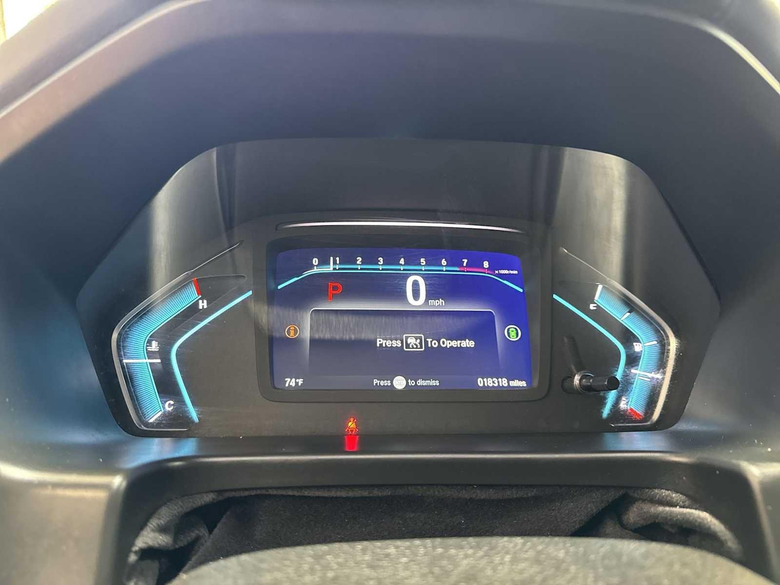 2024 Honda Odyssey EX-L