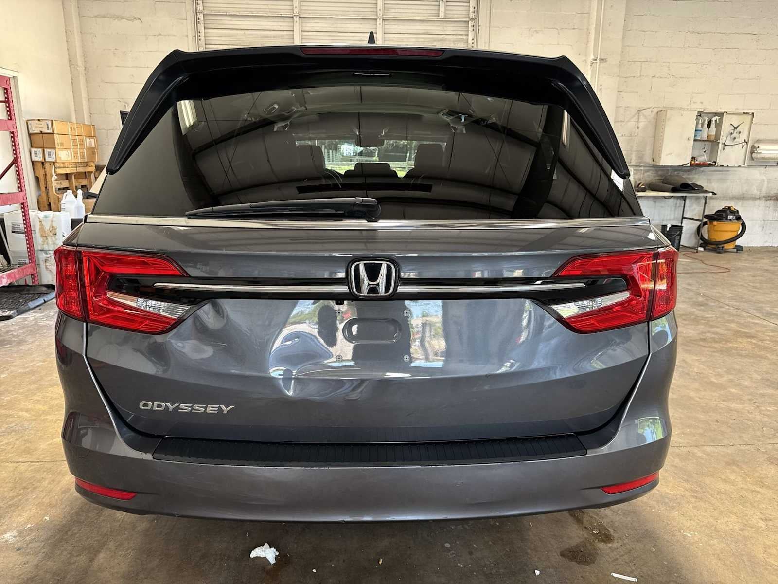 2024 Honda Odyssey EX-L