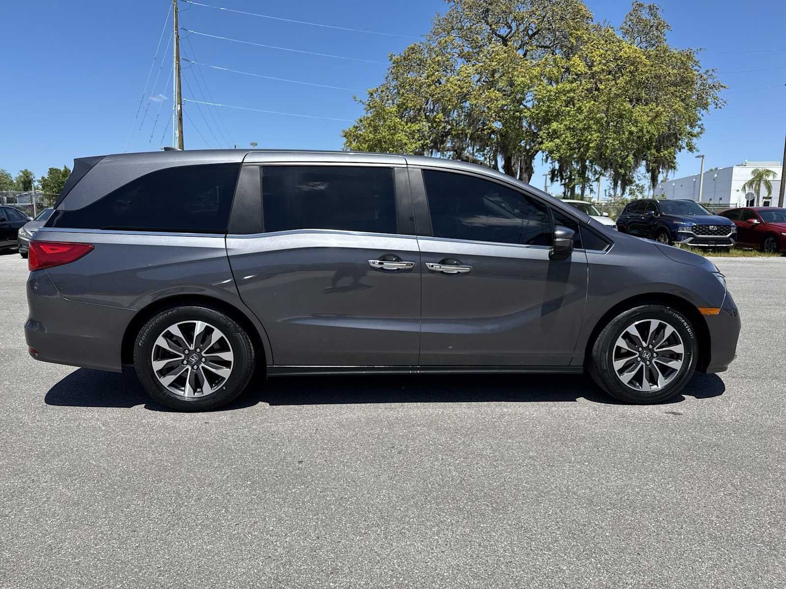 2024 Honda Odyssey EX-L