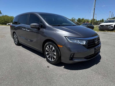 2024 Honda Odyssey EX-L