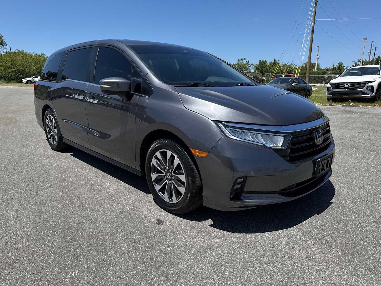 2024 Honda Odyssey EX-L