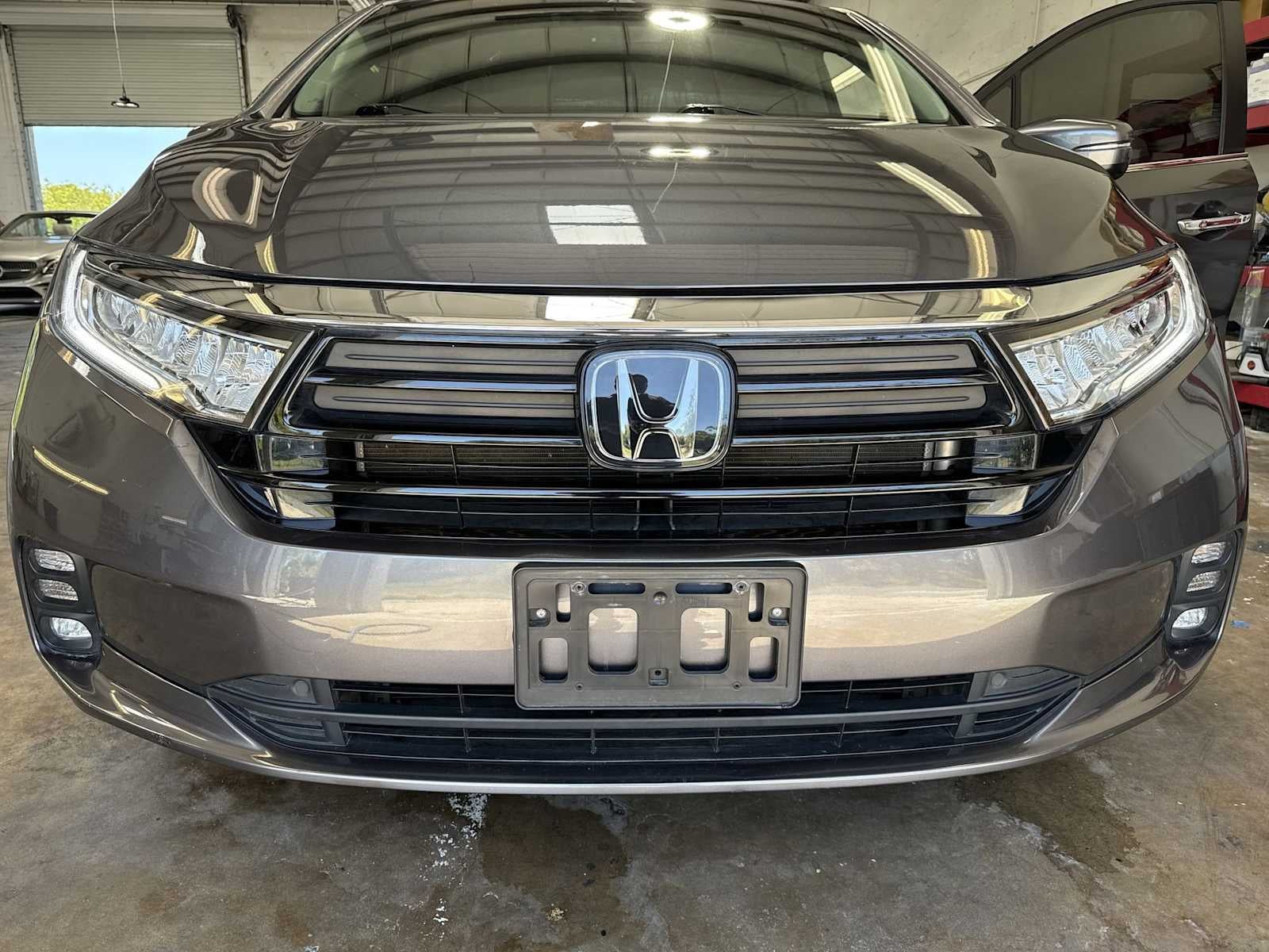 2024 Honda Odyssey EX-L