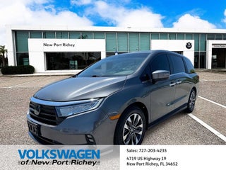2024 Honda Odyssey EX-L
