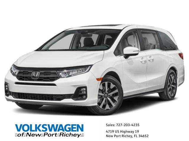 2025 Honda Odyssey EX-L
