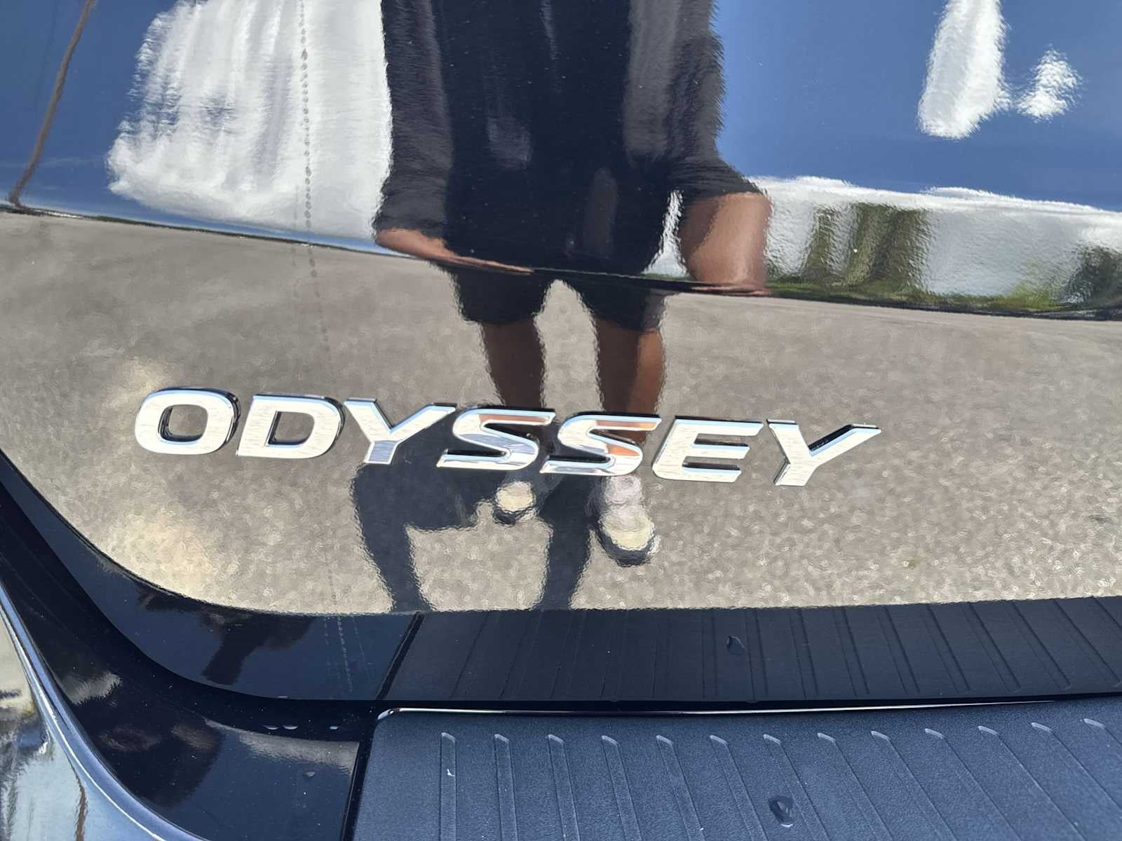 2025 Honda Odyssey EX-L