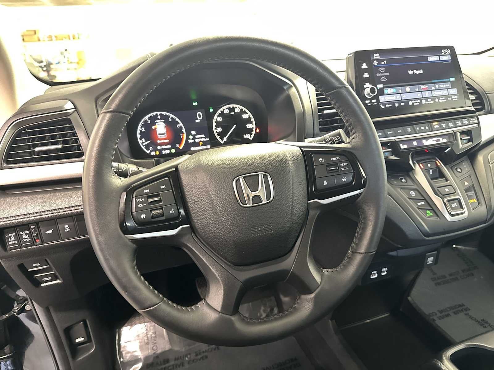 2025 Honda Odyssey EX-L
