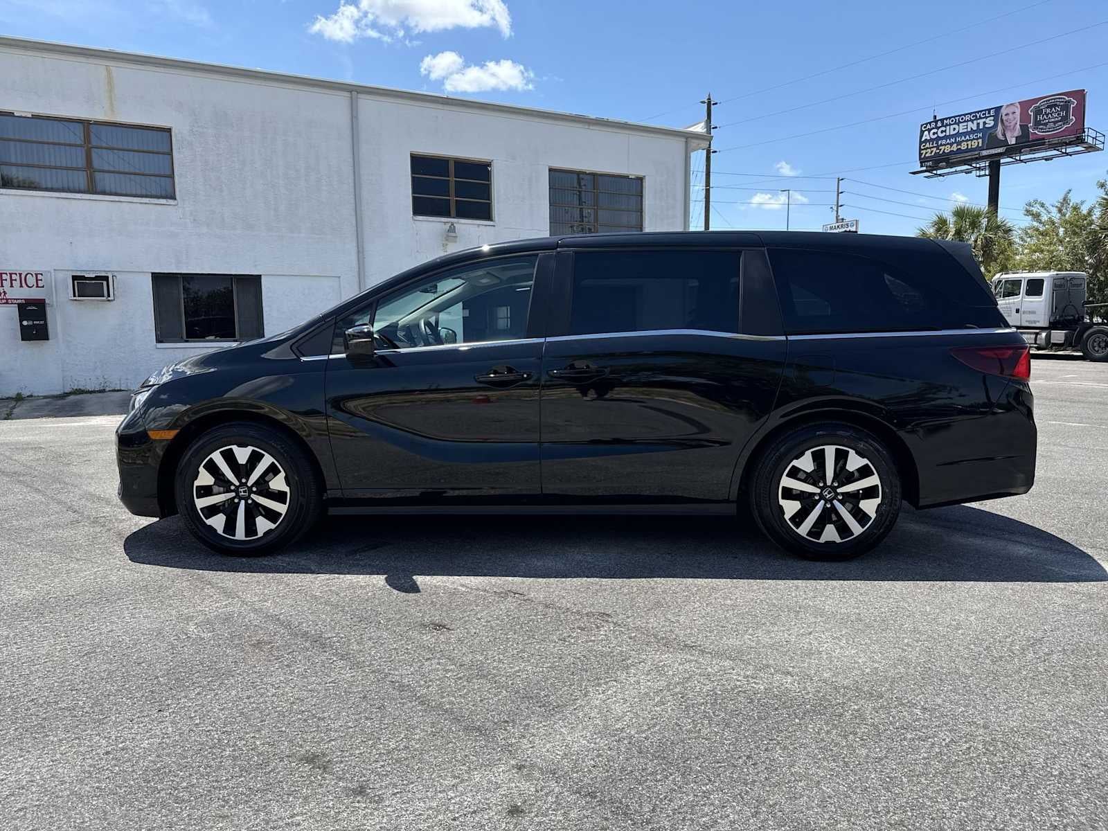 2025 Honda Odyssey EX-L