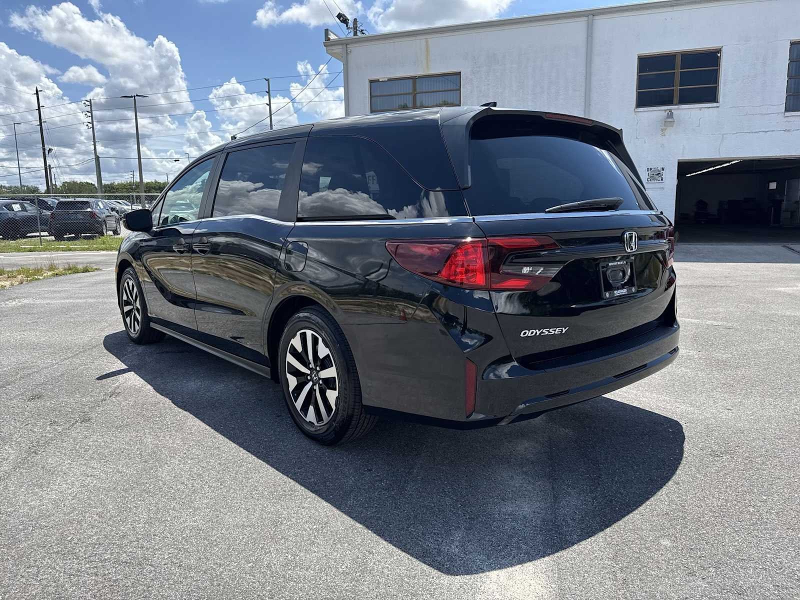 2025 Honda Odyssey EX-L
